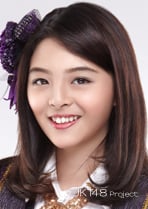 ファイル:2015年JKT48プロフィール Jessica Vania.jpg