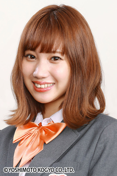 ファイル:2018年吉本坂46プロフィール 高野祐衣 2.jpg