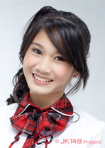 ファイル:2013年JKT48プロフィール Alicia Chanzia.jpg