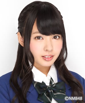 ファイル:2013年NMB48プロフィール 山田菜々.jpg