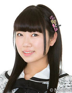 ファイル:2018年NMB48プロフィール 坂本夏海.jpg