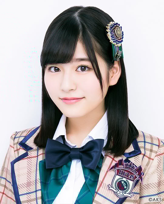 Amazon.co.jp: 【月足天音】 公式生写真 HKT48 Theater 2016