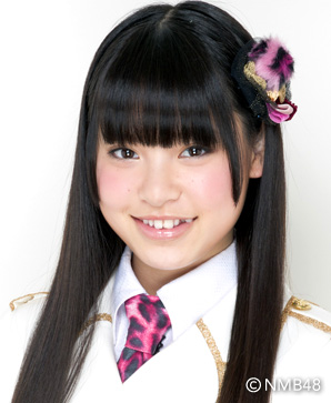 ファイル:2011年NMB48プロフィール 松田栞 2.jpg