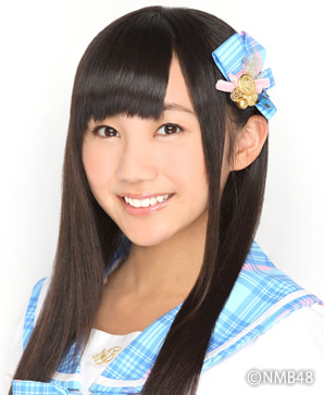 ファイル:2013年NMB48プロフィール 薮下柊.jpg