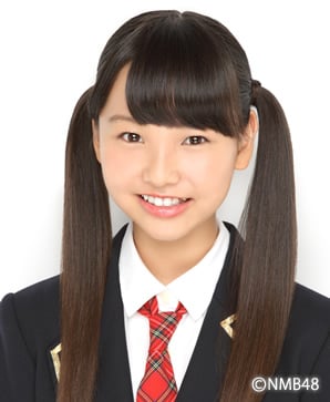 ファイル:2015年NMB48プロフィール 本郷柚巴.jpg