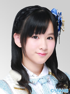 ファイル:2015年SNH48プロフィール 陈音.jpg