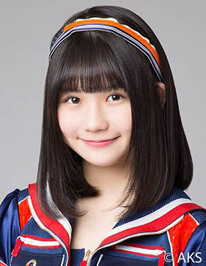 ファイル:2018年SKE48プロフィール 小畑優奈.jpg
