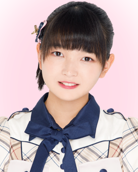 ファイル:2019年AKB48チーム8プロフィール 福留光帆.png
