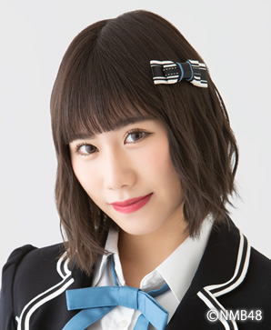 ファイル:2020年NMB48プロフィール 石田優美.jpg