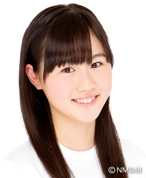ファイル:2011年NMB48プロフィール 東郷青空.jpg