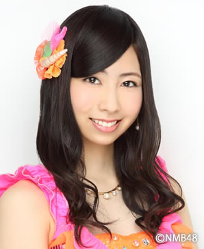ファイル:2015年NMB48プロフィール 鵜野みずき.jpg