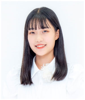 ファイル:2021年New Wave Projectプロフィール 中村愛佳.jpg