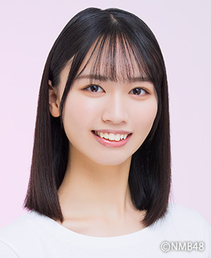 ファイル:2022年NMB48プロフィール 池帆乃香.jpg