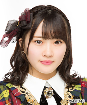 ファイル:2020年AKB48プロフィール 山根涼羽.jpg