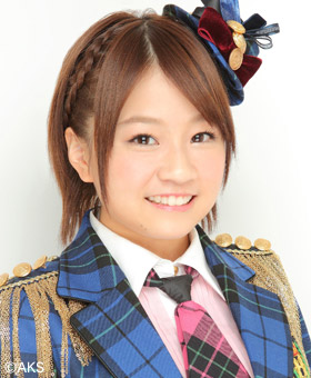 ファイル:2012年AKB48プロフィール 島田晴香.jpg