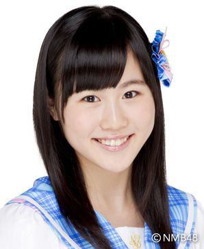 ファイル:2012年NMB48プロフィール 東郷青空.jpg