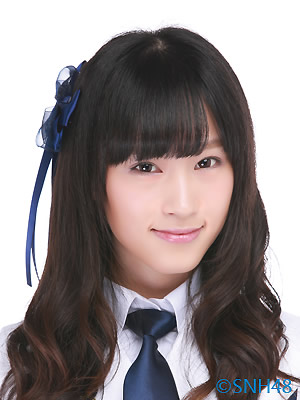 ファイル:2014年SNH48プロフィール 蒋芸.jpg