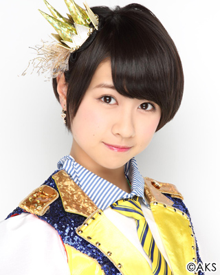 ファイル:2015年HKT48プロフィール 若田部遥.jpg
