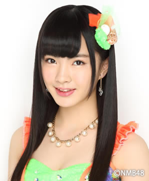 ファイル:2015年NMB48プロフィール 中野麗来.jpg