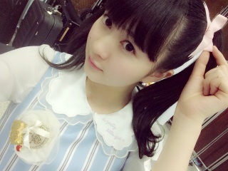 ファイル:江籠裕奈リボン20150324コケティッシュ渋滞中.jpg