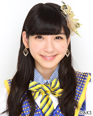 ファイル:2015年HKT48プロフィール 松岡菜摘.jpg