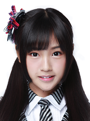 ファイル:2016年BEJ48プロフィール 苏杉杉.jpg