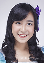 ファイル:2016年JKT48プロフィール Syahfira Angela Nurhaliza.jpg
