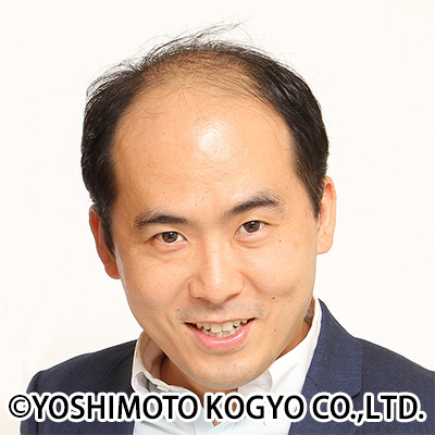 ファイル:2018年吉本坂46プロフィール 斎藤司.jpg