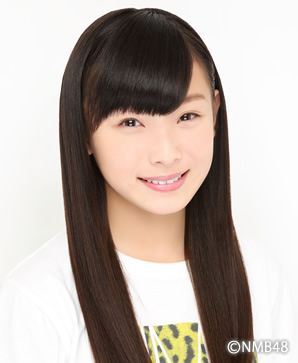 ファイル:2016年NMB48プロフィール 梅山恋和.jpg