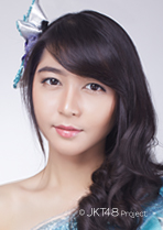 ファイル:2016年JKT48プロフィール Jessica Veranda.jpg