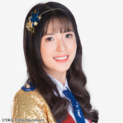 ファイル:2019年SGO48プロフィール Lê Nguyễn Như Thảo 3.jpg