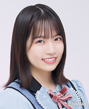 ファイル:2021年NMB48プロフィール 浅尾桃香.jpg