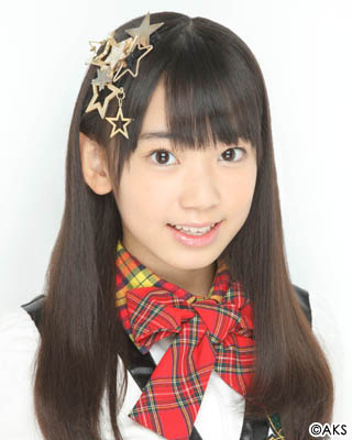 ファイル:2012年HKT48プロフィール 宮脇咲良.jpg
