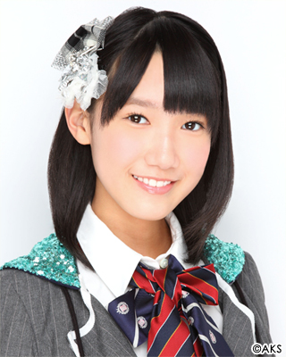 ファイル:2013年HKT48プロフィール 田中菜津美.jpg