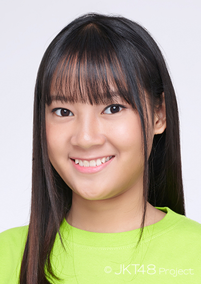 ファイル:2018年JKT48プロフィール Dhea Angelia.jpg