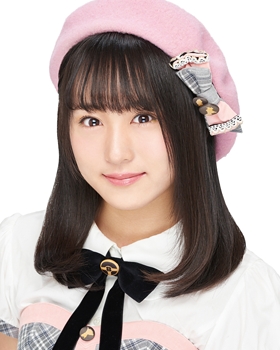 ファイル:2017年AKB48チーム8プロフィール 坂口渚沙.jpg