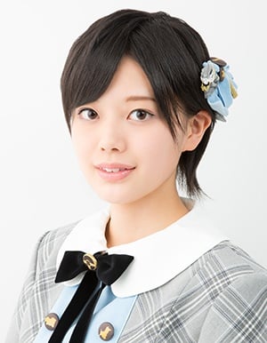 ファイル:2017年AKB48プロフィール 早坂つむぎ.jpg