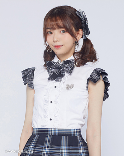 ファイル:2019年AKB48 Team SHプロフィール 万芳舟 1.jpg