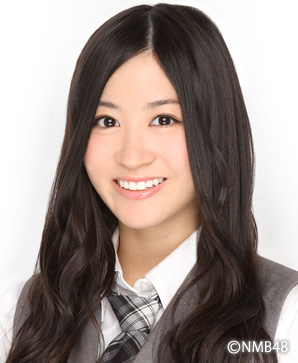 ファイル:2013年NMB48プロフィール 上西恵.jpg