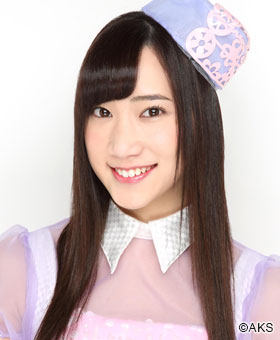 ファイル:2015年AKB48プロフィール 鈴木紫帆里.jpg