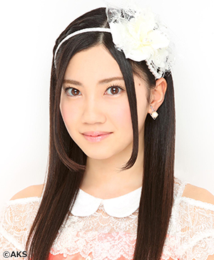 ファイル:2015年SKE48プロフィール 北川綾巴.jpg
