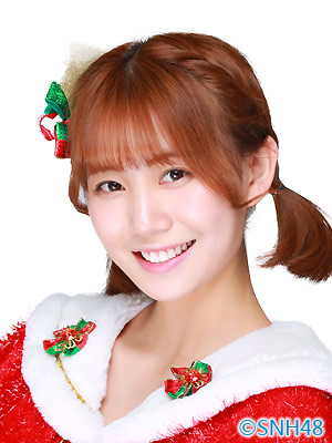 ファイル:2015年SNH48プロフィール 王璐 4.jpg