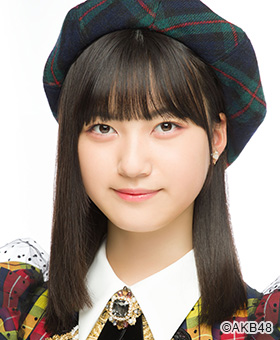 ファイル:2020年AKB48プロフィール 末永祐月.jpg