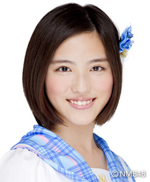 ファイル:2012年NMB48プロフィール 井尻晏菜.jpg