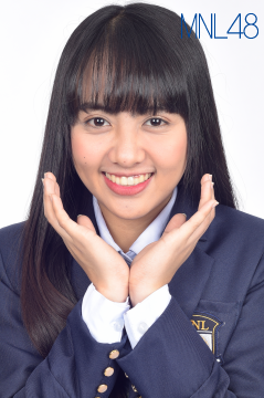 ファイル:2018年MNL48プロフィール Mary Grace Velasco Buenaventura 2.png