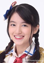 ファイル:2020年JKT48プロフィール Eve Antoinette Ichwan.jpg