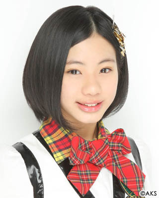 ファイル:2012年HKT48プロフィール 深川舞子.jpg