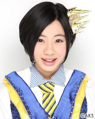 ファイル:2015年HKT48プロフィール 深川舞子.jpg