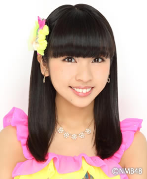 ファイル:2015年NMB48プロフィール 山尾梨奈.jpg