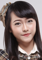 ファイル:2015年JKT48プロフィール Rona Anggreani.jpg